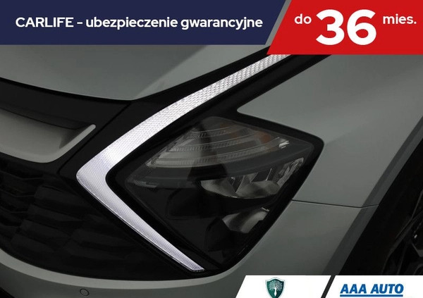 Kia Sportage cena 113001 przebieg: 20373, rok produkcji 2023 z Golub-Dobrzyń małe 211